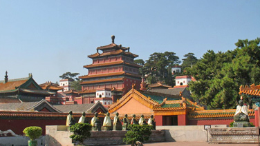7 Days Beijing Side Trip to Chengde