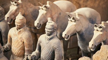 8 Days China Golden Triangle Tour