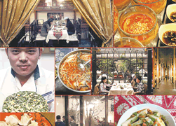 Dali Countyard Restaurant