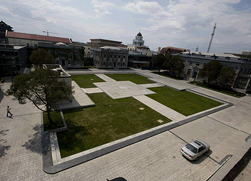 The Legation Quarter