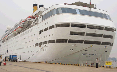 Tianjin Port