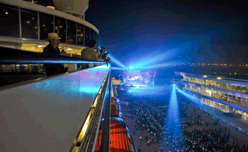 Tianjin Port