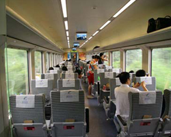 How to get to Badaling Great Wall