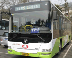 Mutianyu Great Wall Transportation