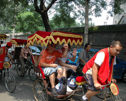 Beijing Rickshaw