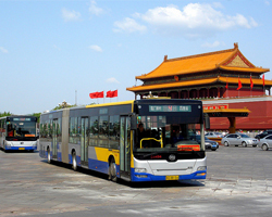 Beijing Public City Bus