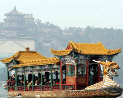 Beijing Waterway Tour