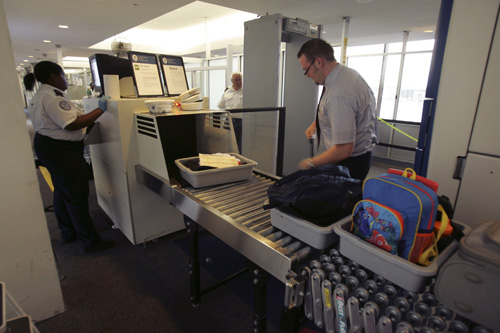Baggain Scanner