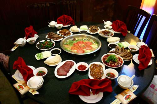 Eating Out
