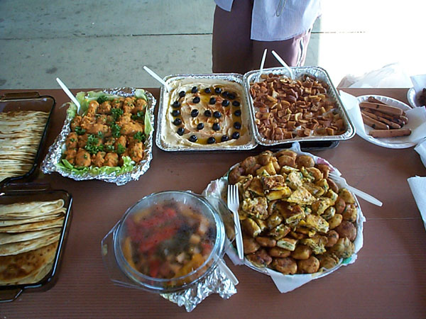 Food in Beijing