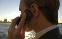 Cell Phone Used for Travel