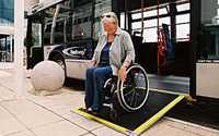 Services to Disabled Travellers 