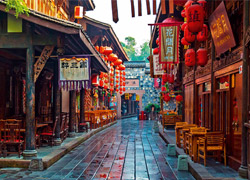 Jinli Ancient Street