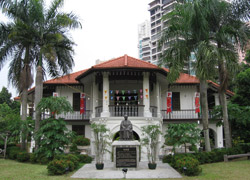 Former Resident of Sun Yat-Sen