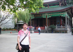 Liurong Temple in Guangzhou
