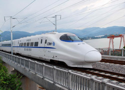 High-speed Train 4