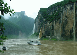 Lesser Three Gorges 2