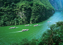 Lesser Three Gorges