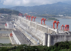 Three Gorges Dam