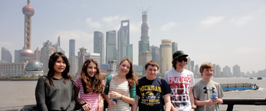 Shanghai Oriental Pearl TV Tower