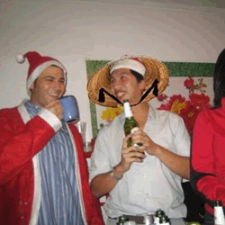 Christmas Dinner