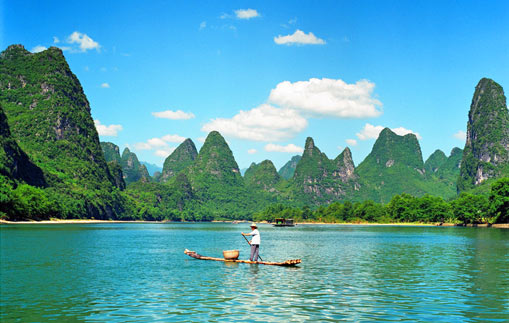 Guilin Li River