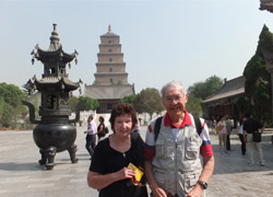Big Wild Goose Pagoda