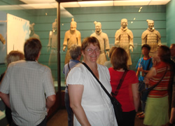 2 Days Beijing Xian Round Tour ( by flight )