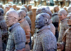 Xian Terracotta Warriors