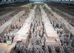 8 Days China Golden Triangle Tour Package