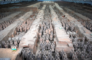 Terracotta Warriors-1
