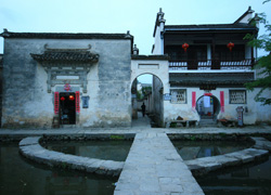 Hongcun Ancient Town