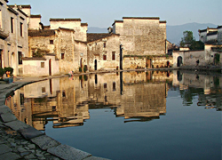 Xidi & Hongcun Village