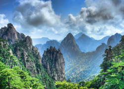 Yellow Mountain