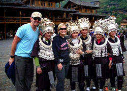 Basha Miao Village