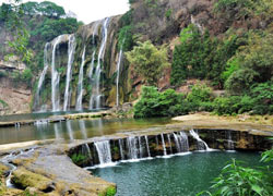 Huangguoshu Waterfall