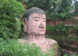 Leshan Giant Buddha