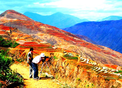 Dongchuan Red Land