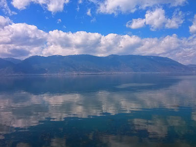 Erhai Lake