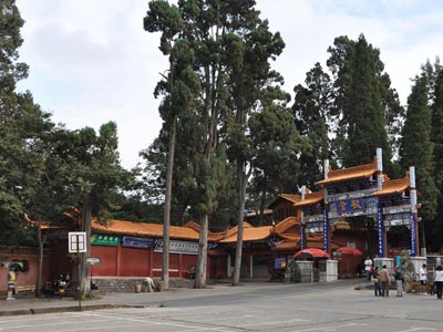Golden Temple ( Jin Dian )
