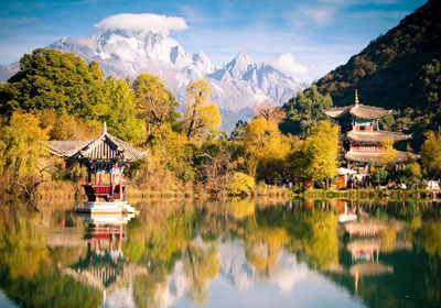 Lijiang Autumn