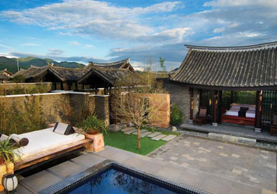 Banyan Tree Lijiang
