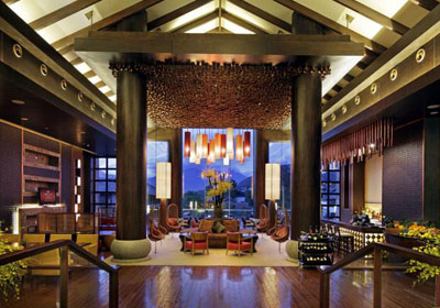 Crowne Plaza Lijiang