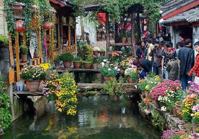 Lijiang Spring