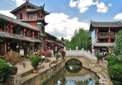 Lijiang Summer