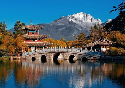 Lijiang Winter