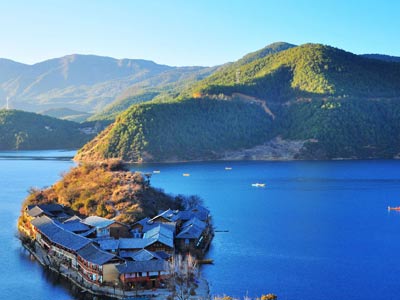 Lugu Lake