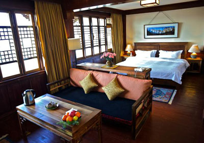 Songtsam Lodges