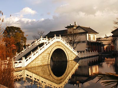 Xizhou Old Town