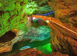 Yellow Dragon Cave